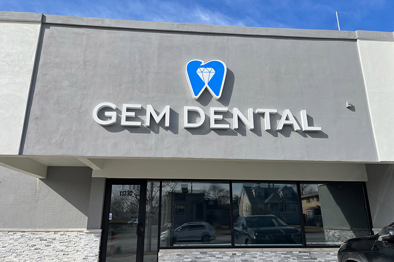 Dentist in Worth