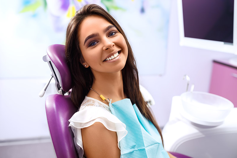 Dental Exam and Cleaning in Worth